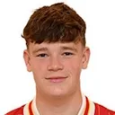 James McConnell — Tiền vệ, Liverpool FC