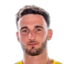 Arthur Lallias — Tiền đạo, Grenoble Foot 38
