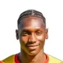 Kouroufia Kébé — Tiền vệ, Nancy