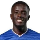 Idrissa Gana Gueye — Tiền vệ, Diriyah