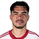 Gabriel Suazo — Hậu vệ, Sevilla