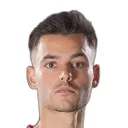Alec Georgen — Hậu vệ, Lorient