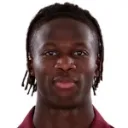 Alieu Njie — Tiền đạo, Fiorentina