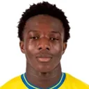 Alex Daho — Tiền đạo, USL Dunkerque