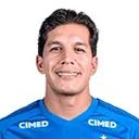 Lucas Romero — Tiền vệ, Cruzeiro