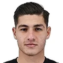 Efe Sarıkaya — Hậu vệ, Gaziantep FK