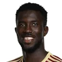 Samba Diba — Tiền vệ, Grenoble Foot 38