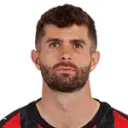 Christian Pulišić — Tiền đạo, AC Milan