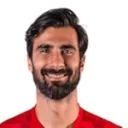 André Gomes — Tiền vệ, Columbus Crew