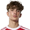 Max Dowman — Tiền vệ, Arsenal