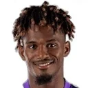 Yann Gboho — Tiền vệ, Coventry City