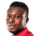 James Igbekeme — Tiền vệ, Wisła Kraków