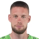 Artur Haluch — Thủ môn, OKS Odra Opole