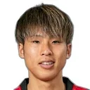 Shoki Nagano — Tiền vệ, FC Osaka