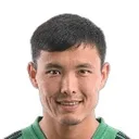 Bekzod Akhmedov — Tiền vệ, Górnik Łęczna