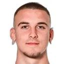 Wiktor Gromek — Tiền vệ, Corby Town
