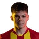 Jakub Konstantyn — Tiền đạo, Pogoń Grodzisk Mazowiecki