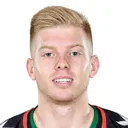 Kamil Kargulewicz — Tiền vệ, Pogoń Grodzisk Mazowiecki