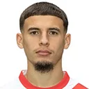 Ismael Gharbi — Tiền vệ, Leganés