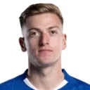 Liam Delap — Tiền đạo, Nottingham Forest