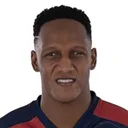 Yerry Mina — Hậu vệ, Cagliari