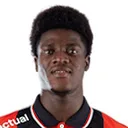 Bernard Nguene — Tiền đạo, Standard Liège