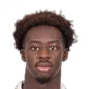 Patrick Amiamo Nuamah — Tiền đạo, CE Sabadell