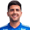 Mateo Gamarra — Hậu vệ, Olimpia