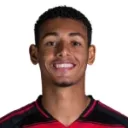 João Victor — Hậu vệ, Flamengo