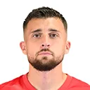 Axel Drouhin — Hậu vệ, KV Kortrijk