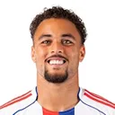 Ruben Kluivert — Hậu vệ, Olympique Lyonnais