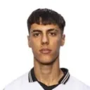 Lucas Núñez — Tiền vệ, Eibar