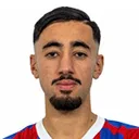 Willsem Boussaid — Tiền vệ, RSCA Futures U23