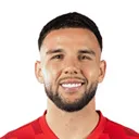 Calvin Verdonk — Hậu vệ, Lille