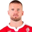 Eric Dier — Hậu vệ, AS Monaco