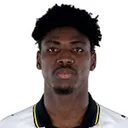 Abdoulaye Ndiaye — Hậu vệ, Parma