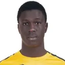 Galaye Gueye — Tiền vệ, Una Strassen