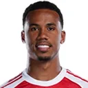 Gabriel Magalhães — Hậu vệ, Arsenal