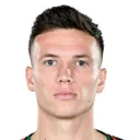 Gracjan Jaroch — Tiền vệ, Resovia Rzeszów
