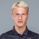 Alexis Trouillet — Tiền vệ, Standard Liège