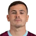 Josh Cullen — Tiền vệ, Burnley