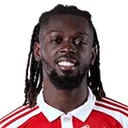 Bradley Locko — Hậu vệ, Stade Brestois