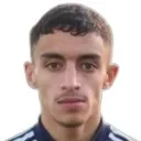 Amine El Farissi — Tiền đạo, MAS de Fès