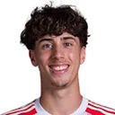 David Daiber — Tiền vệ, FC Bayern München
