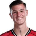 Benjamin Šeško — Tiền đạo, Manchester United