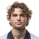 Magnus Knudsen — Tiền vệ, AGF