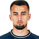 Erhan Mašović — Hậu vệ, FK Vojvodina