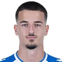 Andi Hoti — Hậu vệ, Eintracht Braunschweig