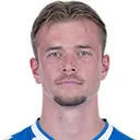 Alexander Ahl Holmström — Tiền đạo, Odense Boldklub