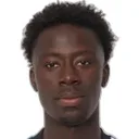 Omar Sillah — Tiền đạo, SpVgg Greuther Fürth